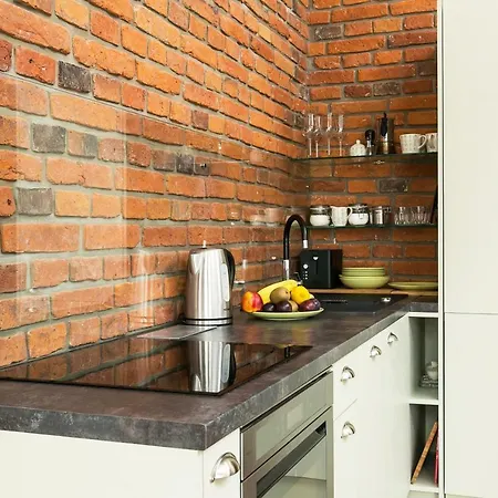 Apartmán Old Town Brigue By Otium *