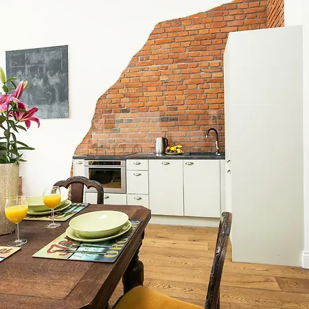 アパート Old Town Brigue By Otium *