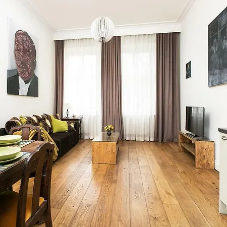 Old Town Brigue By Otium Appartement *