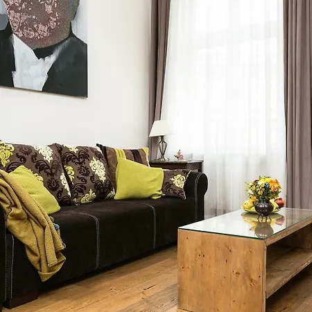Old Town Brigue By Otium Appartement *