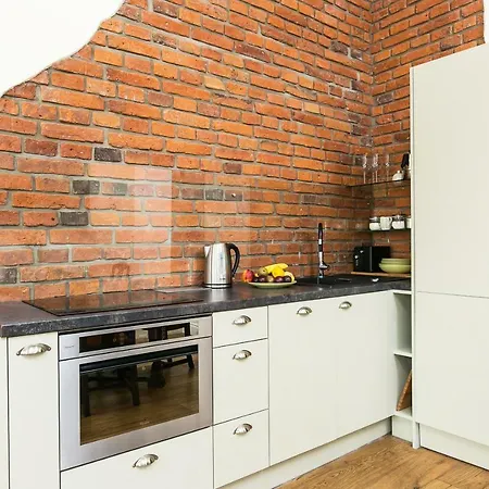 Old Town Brigue By Otium Appartement *