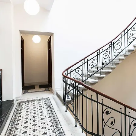 Old Town Brigue By Otium Appartement Krakau