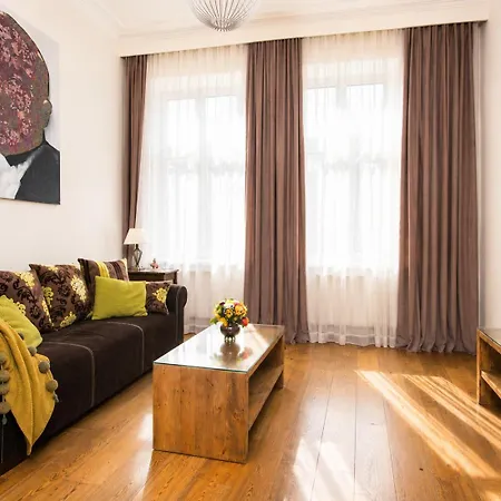 Old Town Brigue By Otium Apartamento Cracovia