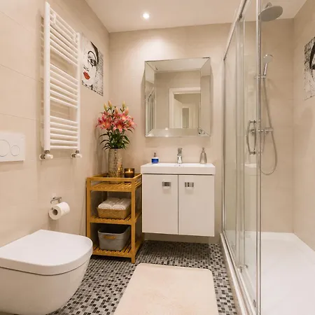 Apartamento Old Town Brigue By Otium Cracovia