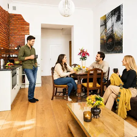 Apartamento Old Town Brigue By Otium