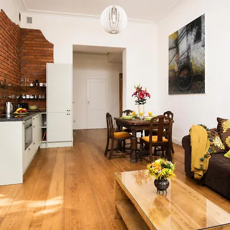 Apartamento Old Town Brigue By Otium *