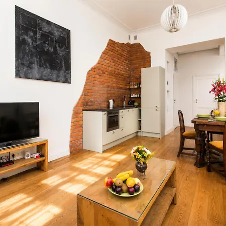 Apartamento Old Town Brigue By Otium Cracovia