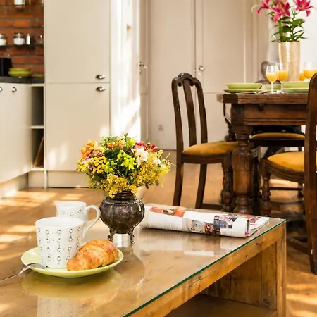 Old Town Brigue By Otium Apartamento Cracovia