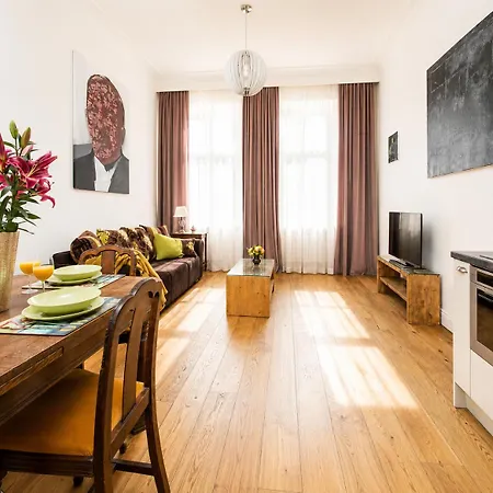 Apartamento Old Town Brigue By Otium Cracovia