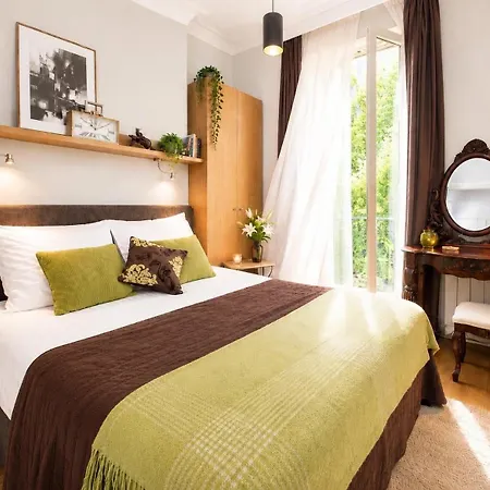 Apartamento Old Town Brigue By Otium