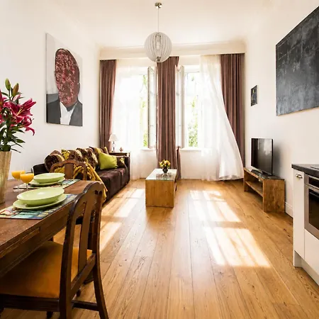 Apartamento Old Town Brigue By Otium Cracovia