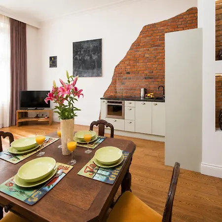 Apartamento Old Town Brigue By Otium Cracovia