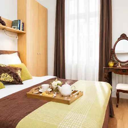 Old Town Brigue By Otium Apartamento