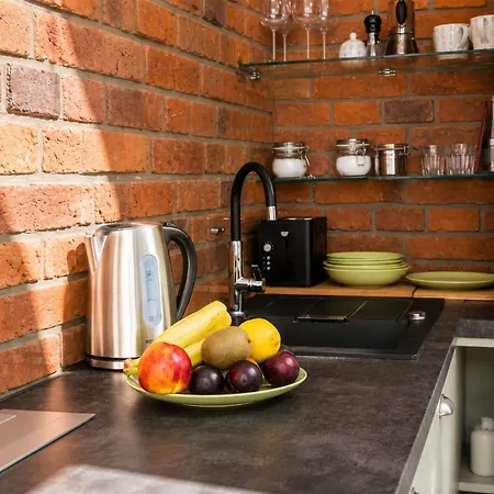 Old Town Brigue By Otium Apartamento *