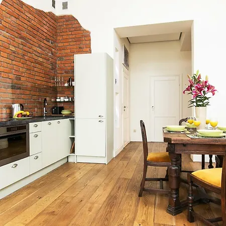 Apartament Old Town Brigue By Otium