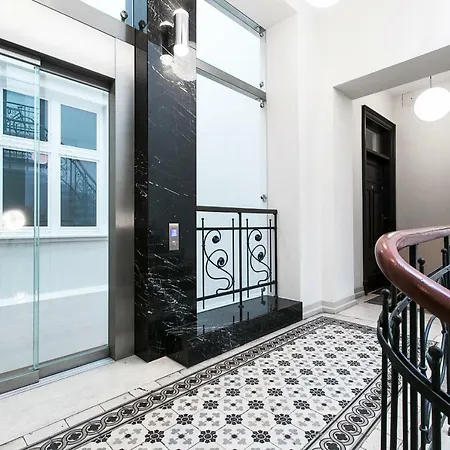 Old Town Brigue By Otium Apartment *