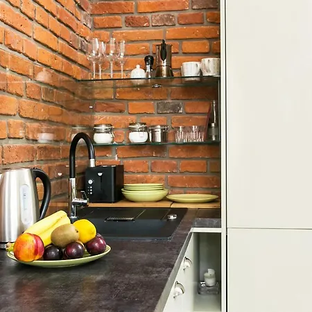 Apartament Old Town Brigue By Otium