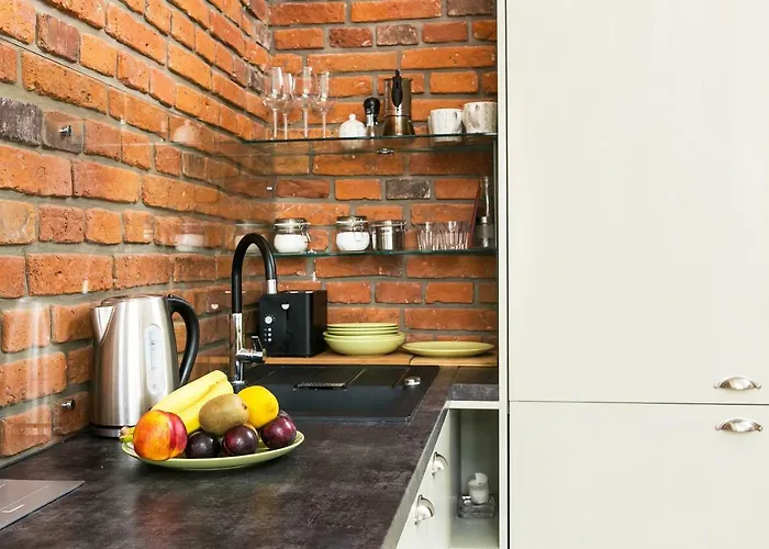 Apartamento Old Town Brigue By Otium